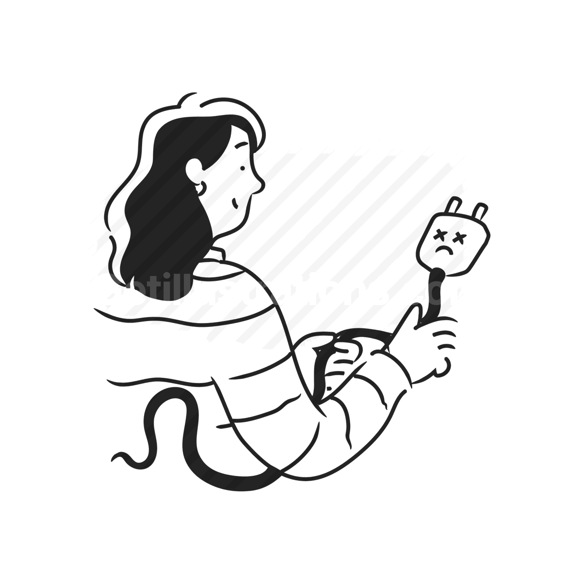 Music and Entertainment illustration preview image